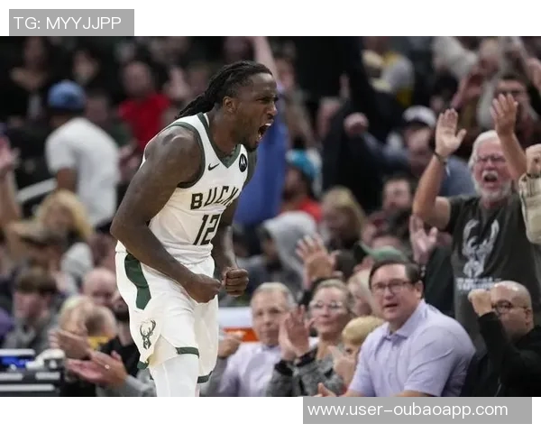 小波特上半场表现惊艳12投7中砍下19分4篮板1助攻三分球命中率高达60