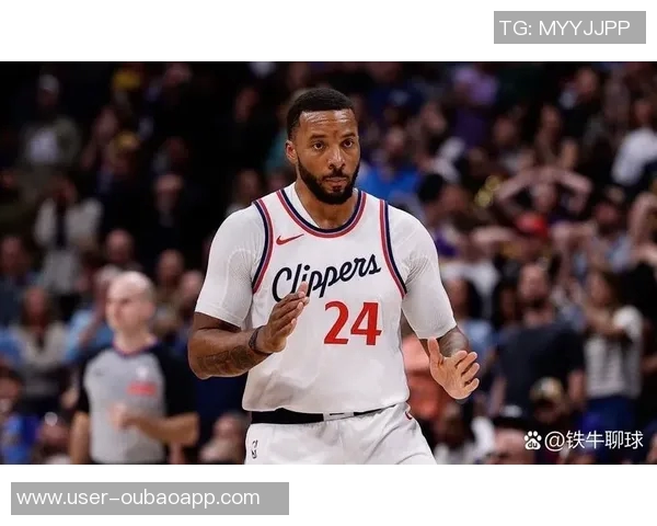 鲍威尔全明星梦与亿元合同双重压力快船交易后誓要证明自我价值 鲍威尔全明星梦与亿元合同双重压力快船交易后誓要证明自我价值